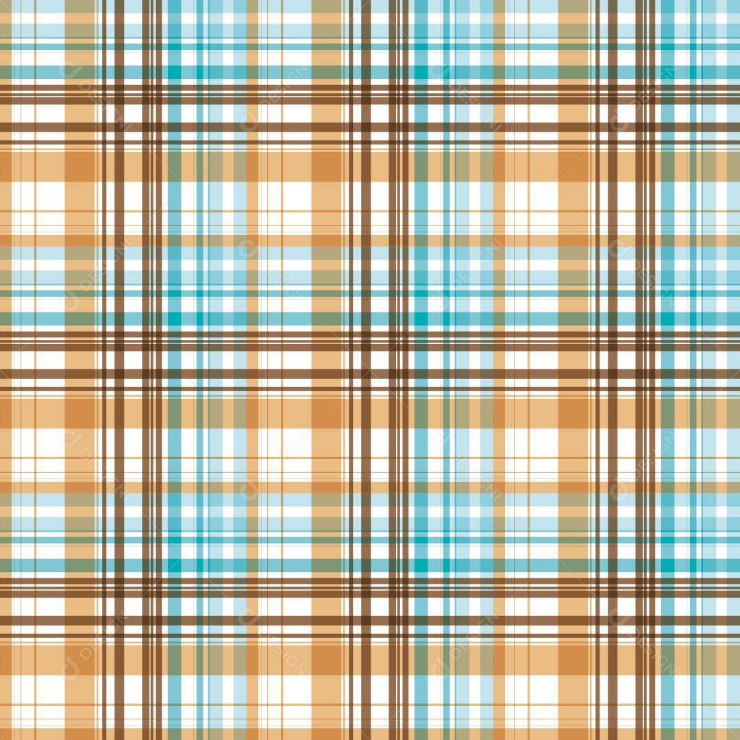 Linhas Xadrez Textura Vetorial Coloridas Vetor EPS