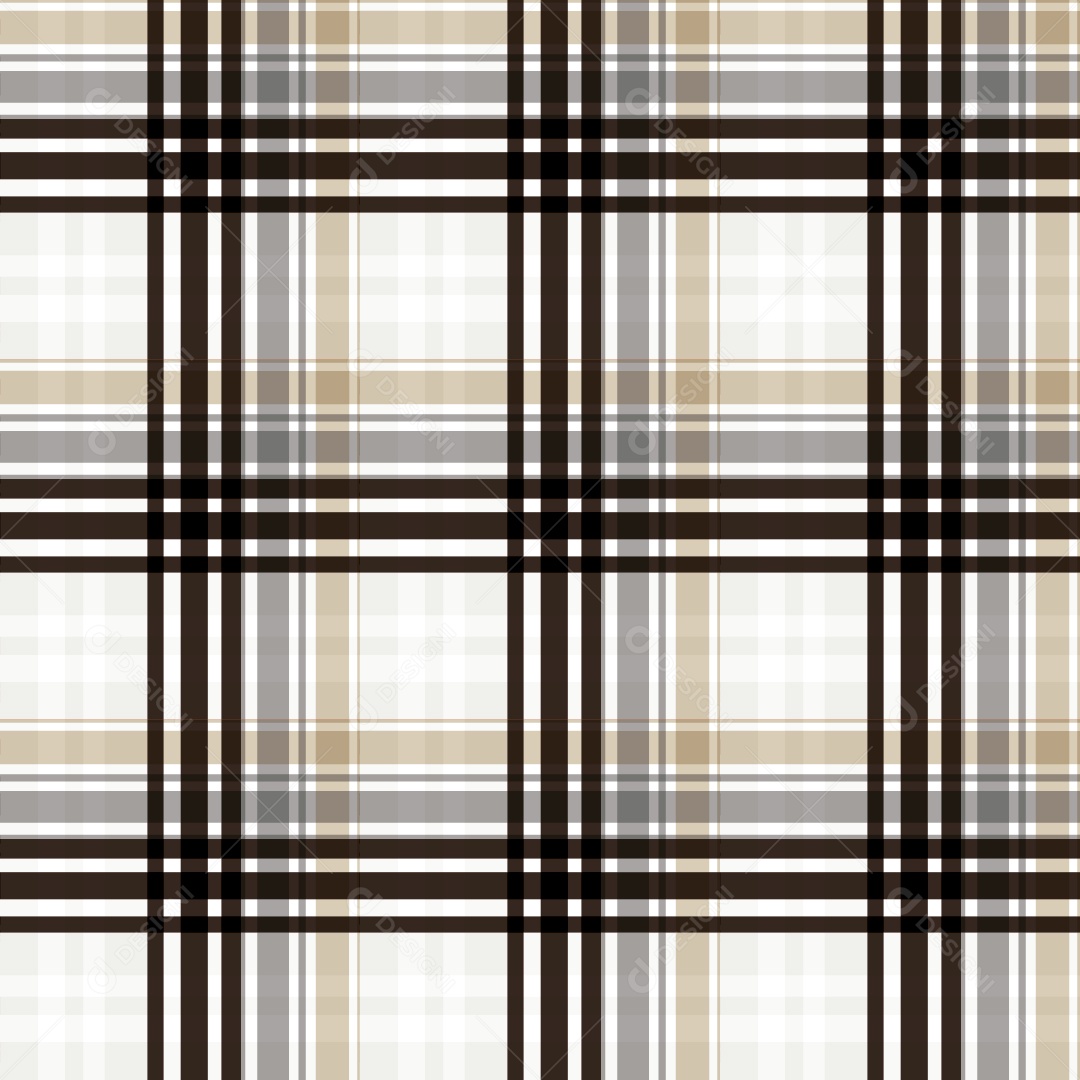 Linhas Xadrez Textura Vetorial Coloridas Vetor EPS