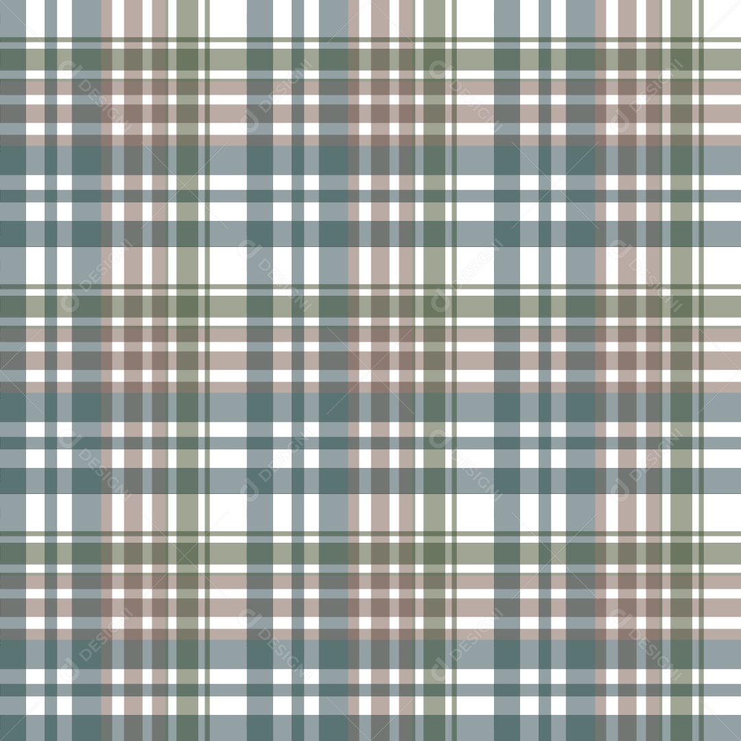 Linhas Xadrez Textura Vetorial Coloridas Vetor EPS