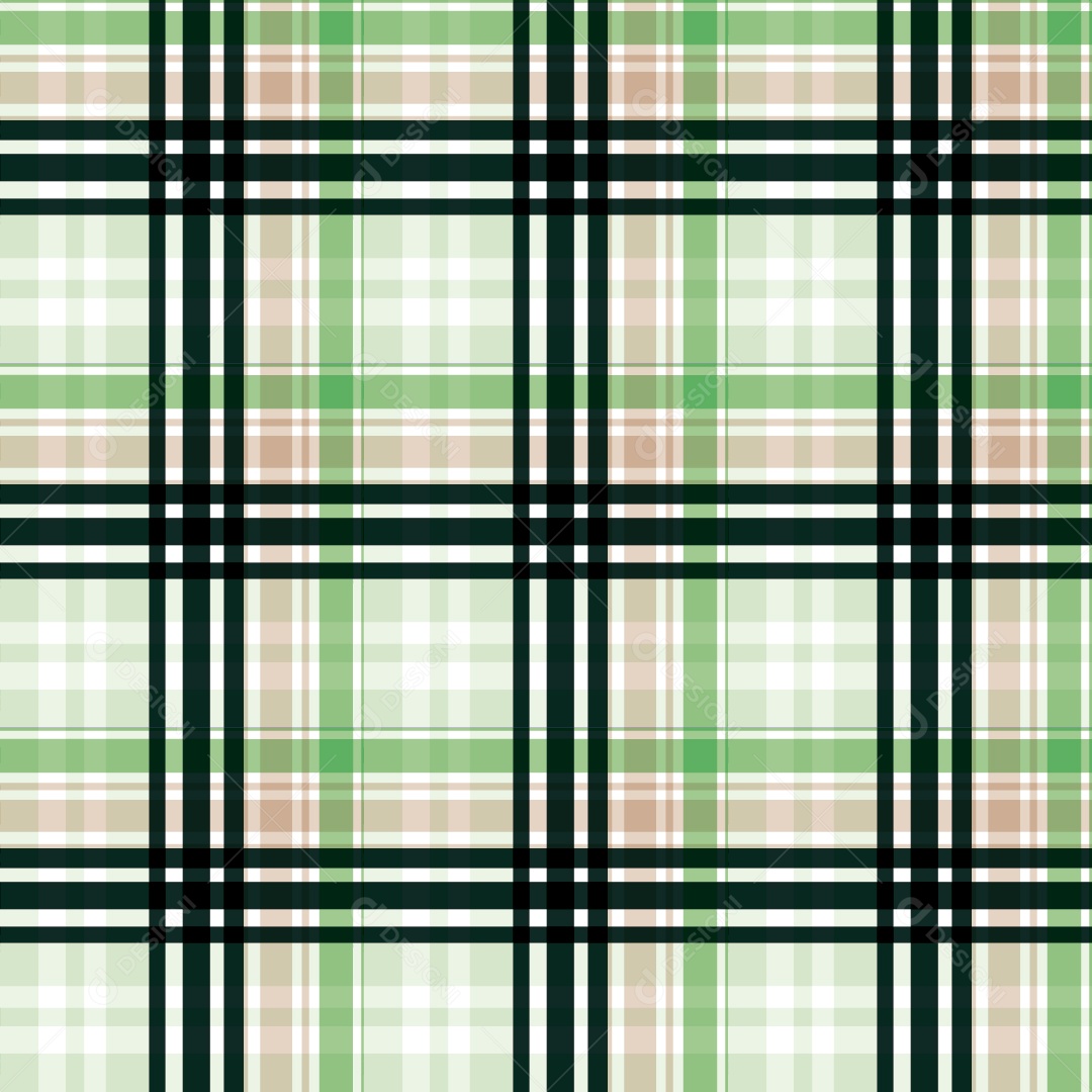 Linhas Xadrez Textura Vetorial Coloridas Vetor EPS