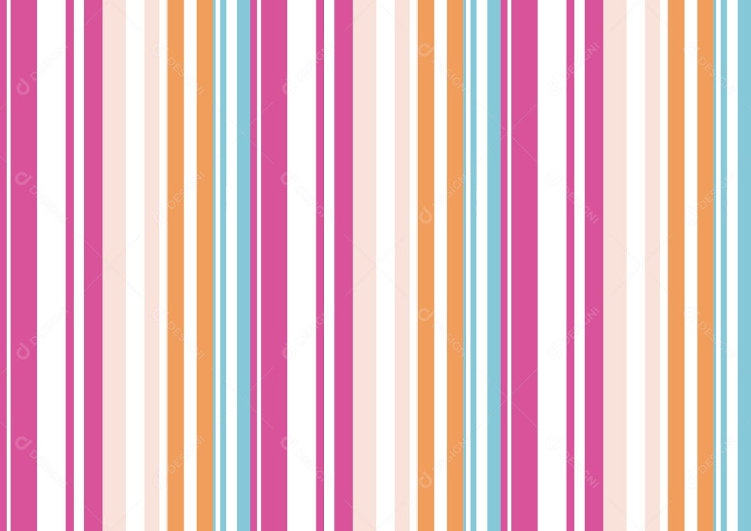 Listras Coloridas Textura De Linhas Verticais Fundo Geométrico Vetor EPS