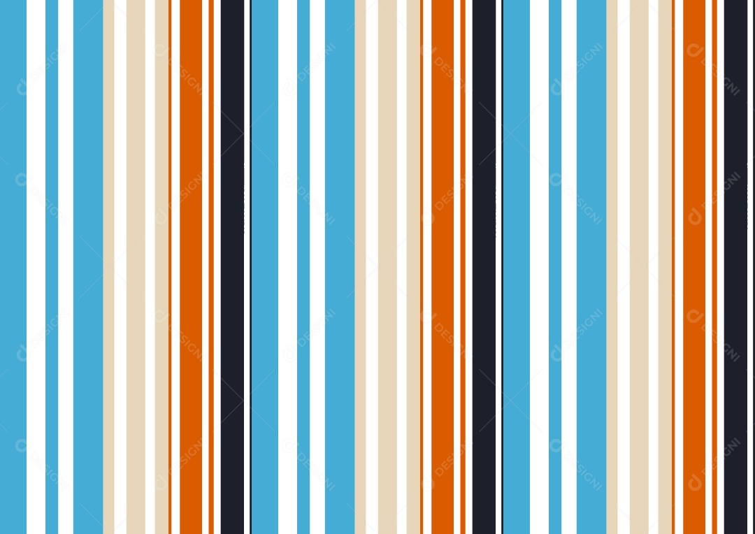 Listras Coloridas Textura De Linhas Verticais Fundo Geométrico Vetor EPS