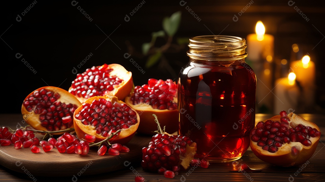 Rosh hashaná 15 de setembro noite de 17 de setembro IA generativa.