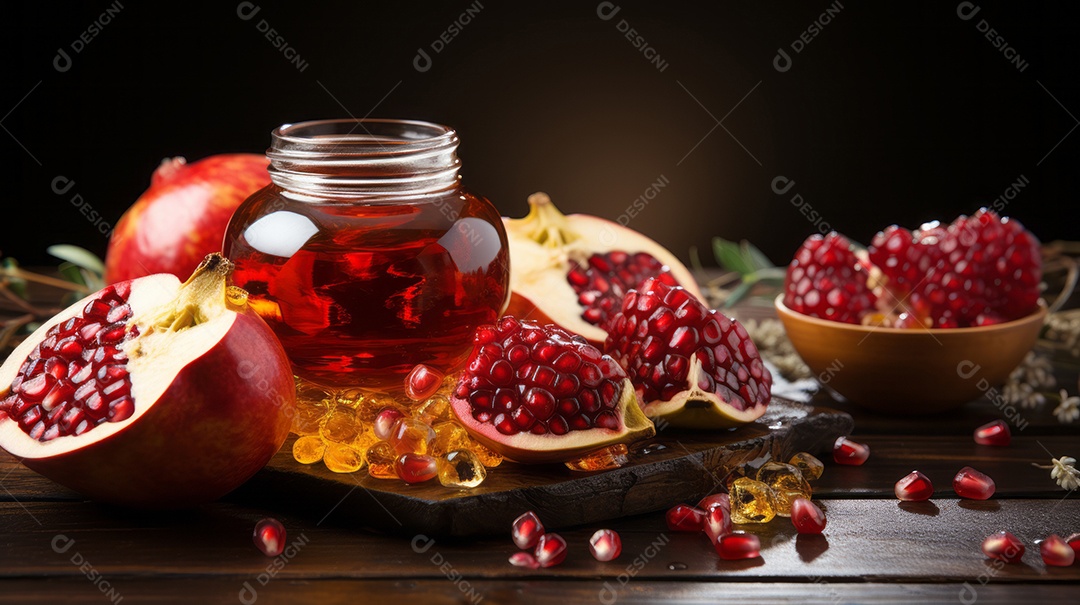 Rosh hashaná 15 de setembro noite de 17 de setembro IA generativa.