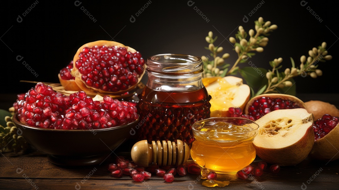 Rosh hashaná 15 de setembro noite de 17 de setembro IA generativa.