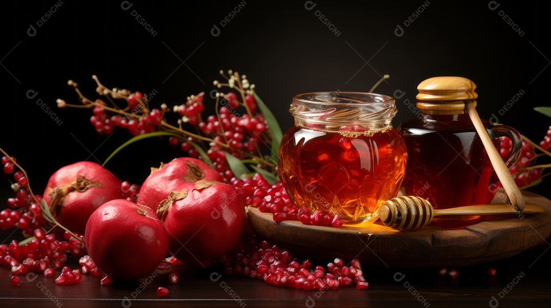 Rosh hashaná 15 de setembro noite de 17 de setembro IA generativa.