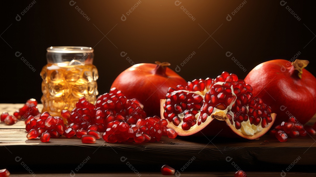 Rosh hashaná 15 de setembro noite de 17 de setembro IA generativa.