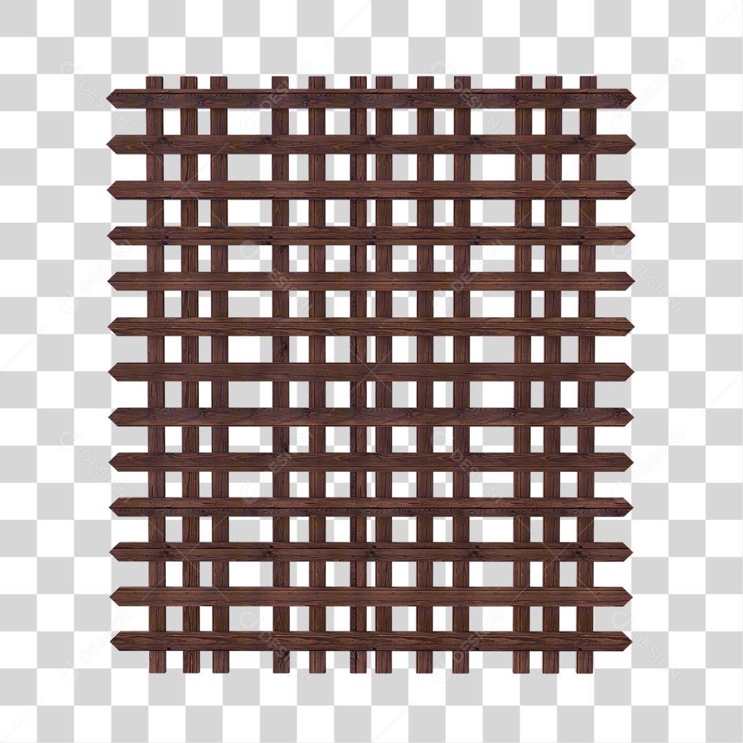 Placa De Madeira Elemento 3D Para Composição PNG Transparente