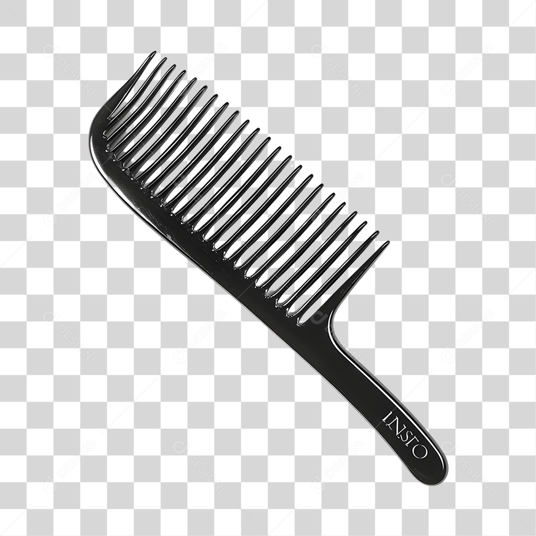 Objeto 3D Maquina de Corte Salão Barbeiro Para Composição PNG Transparente