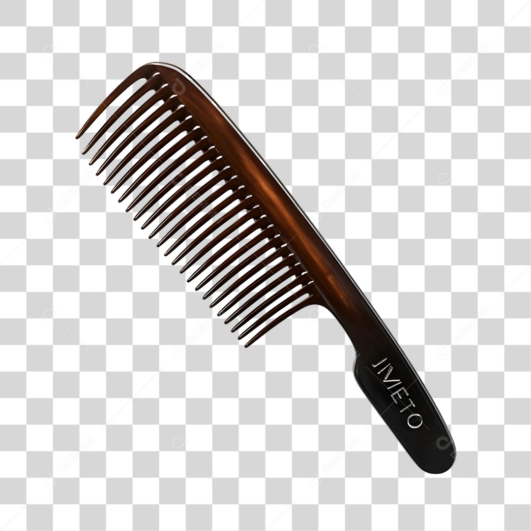 Objeto 3D Maquina de Corte Salão Barbeiro Para Composição PNG Transparente