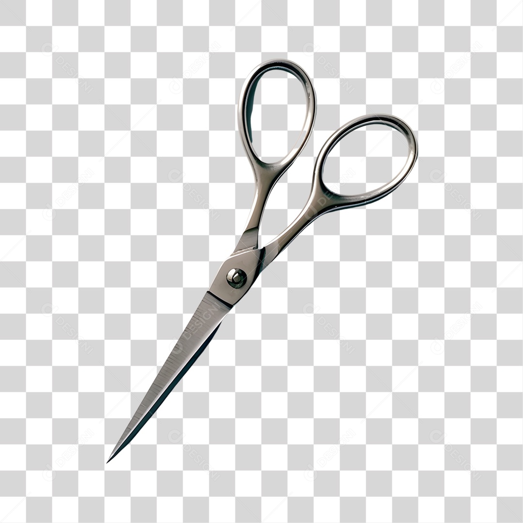 Objeto 3D Maquina de Corte Salão Barbeiro Para Composição PNG Transparente