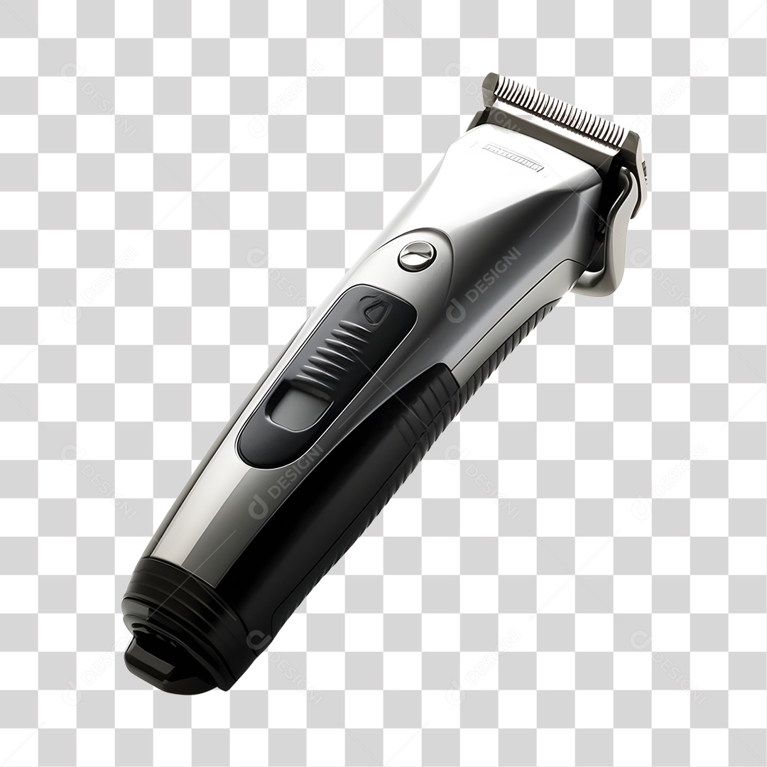 Objeto 3D Maquina de Corte Para Composição PNG Transparente