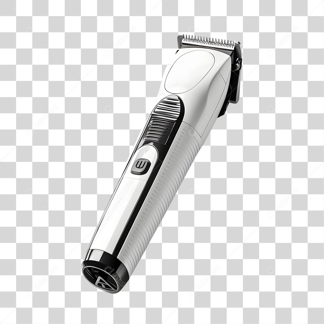 Objeto 3D Maquina de Corte Para Composição PNG Transparente