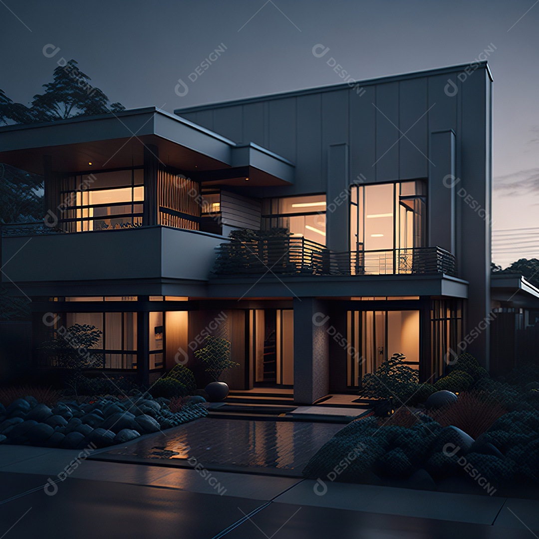 Imagem realista de maquiagens sobre uma mesa