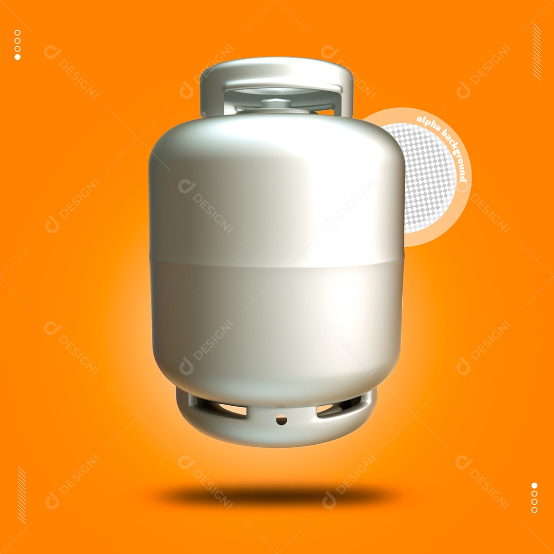 Confiabilidade E Segurança Com O Melhor Preço Distribuidora De Gás Social Media PSD Editável