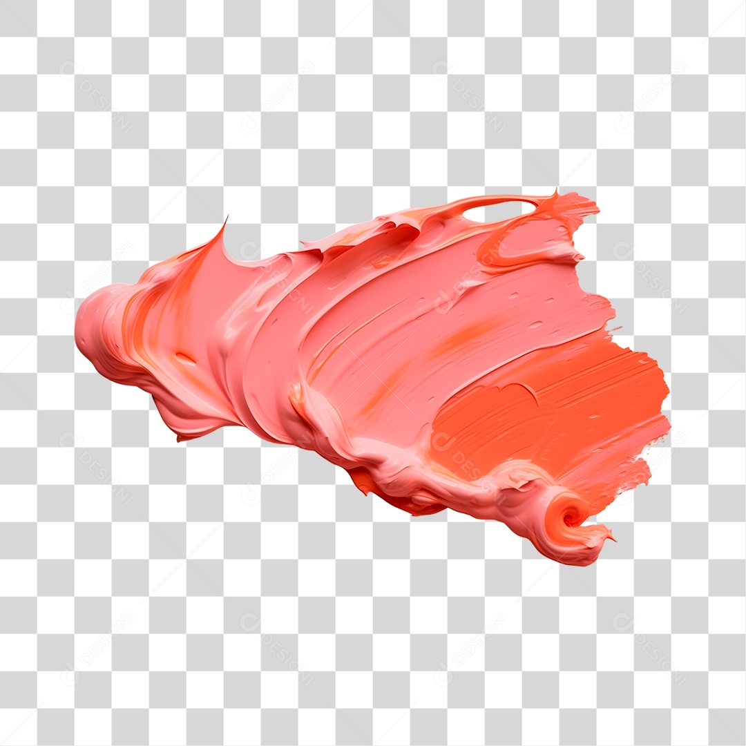 Splash de Tinta Para Composição PNG Transparente