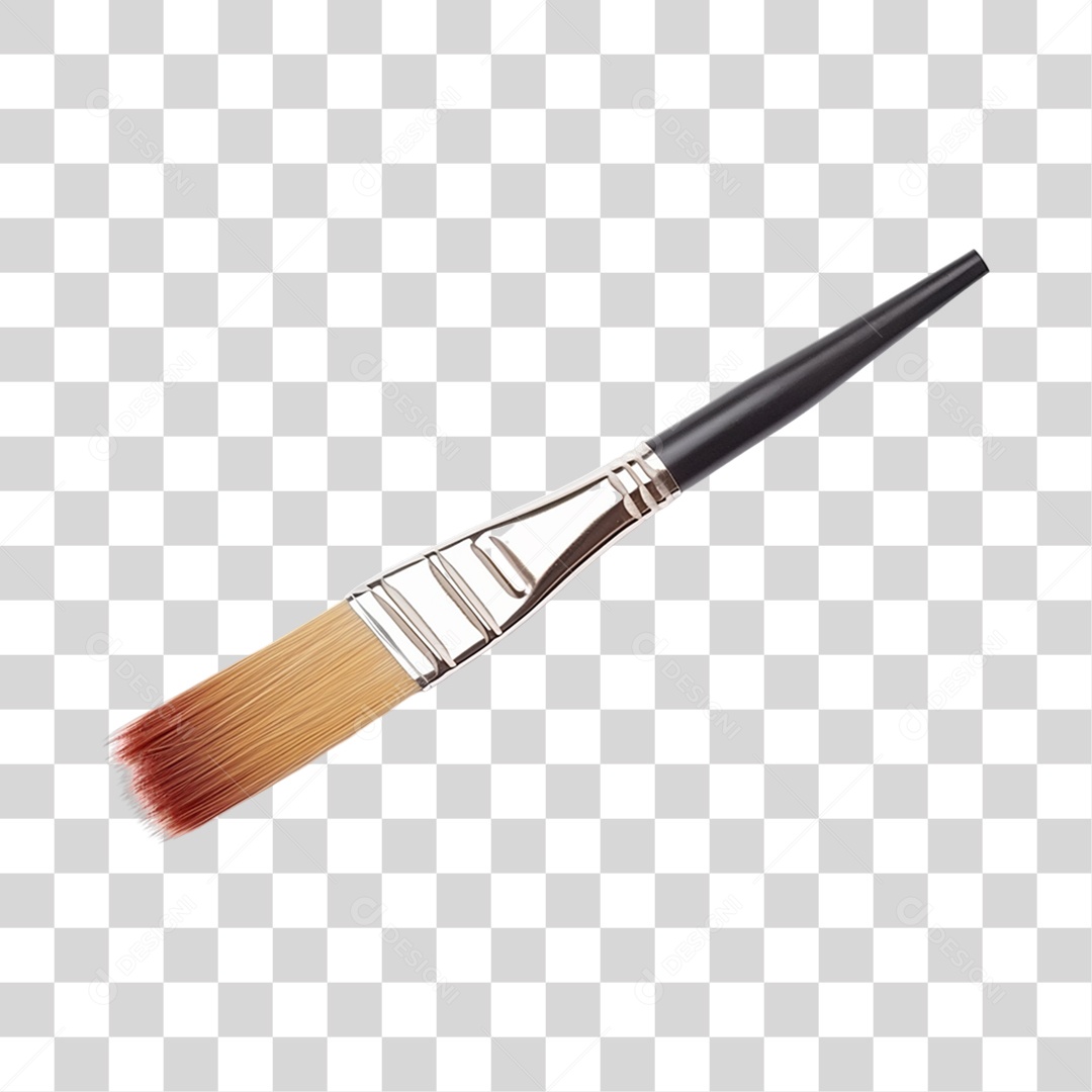 Pincel Para Tinta Para Composição PNG Transparente