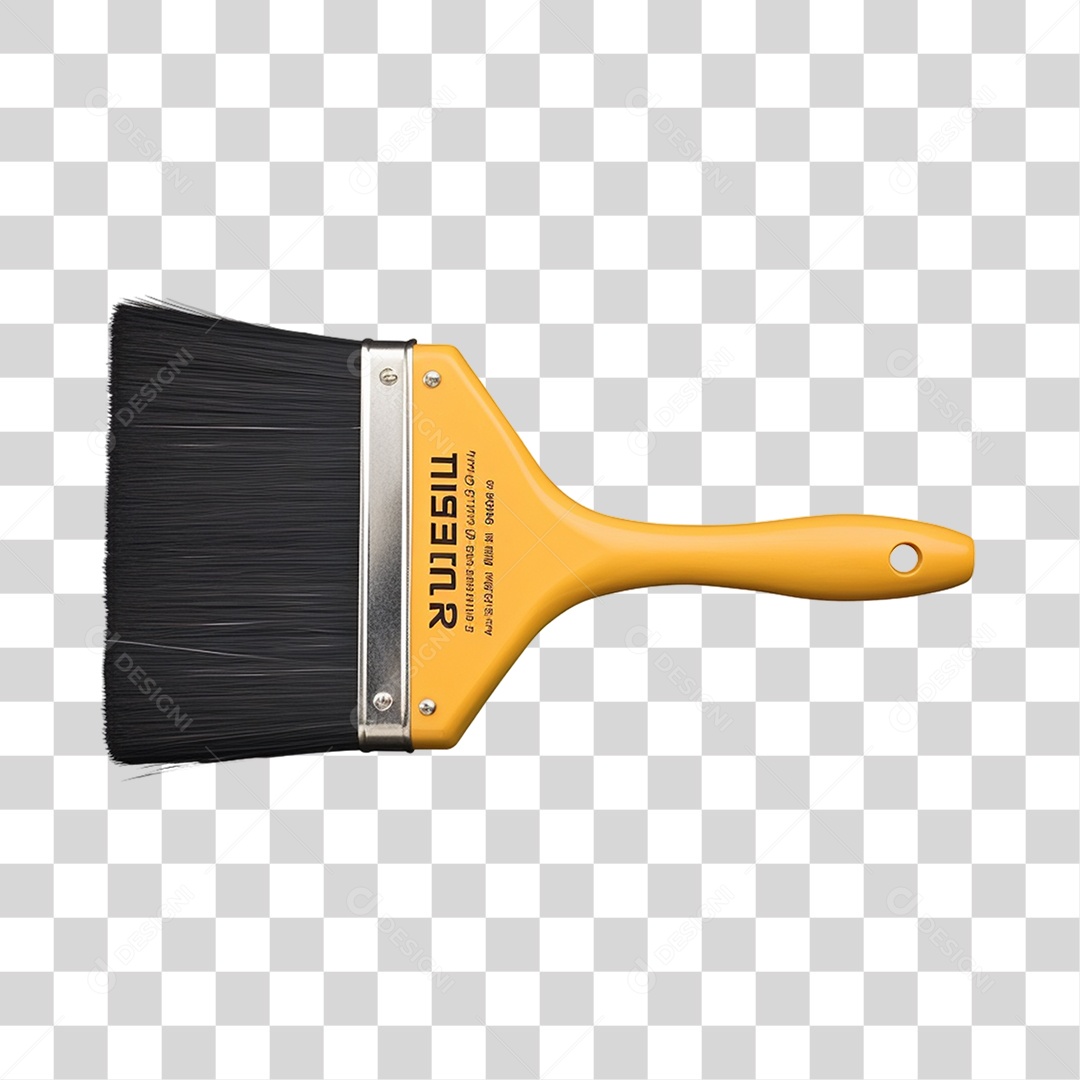 Pincel Para Tinta Para Composição PNG Transparente