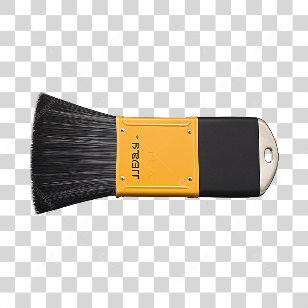 Pincel Para Tinta Para Composição PNG Transparente