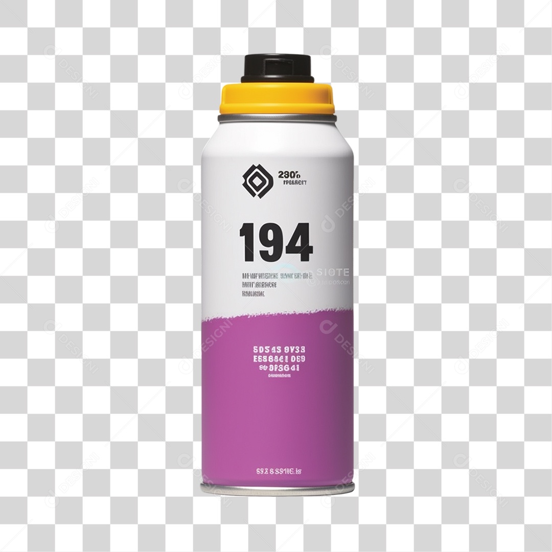 Spray para Pintura Para Composição PNG Transparente