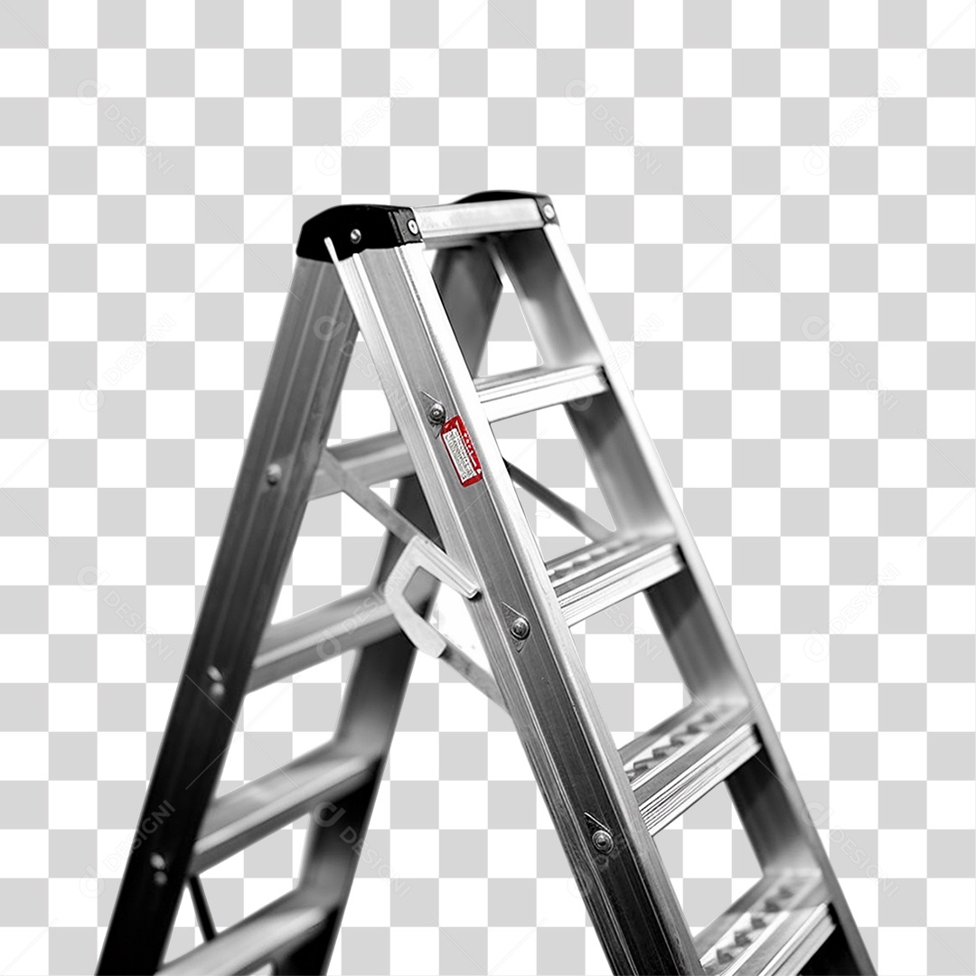 Escadas para Pintura Para Composição PNG Transparente