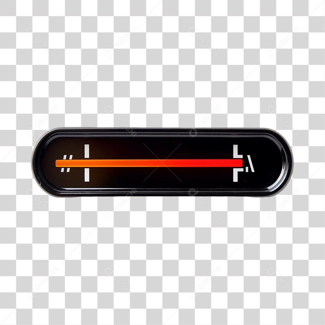 Medidor de Combustível PNG Transparente