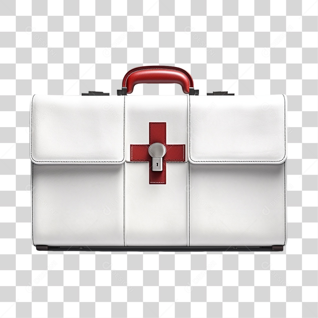 Bolsa de Medico PNG transparente