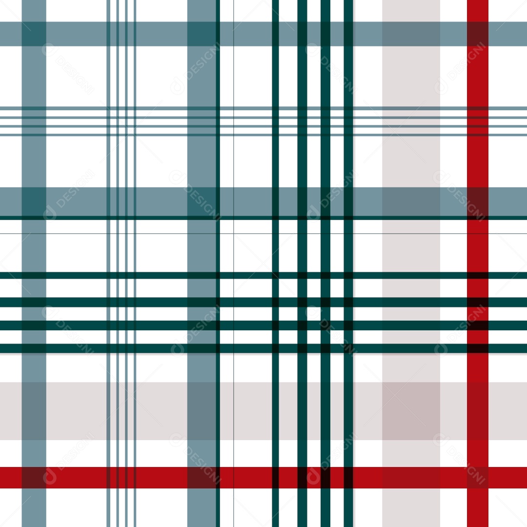 Linhas Xadrez Textura Vetorial Coloridos Vetor EPS