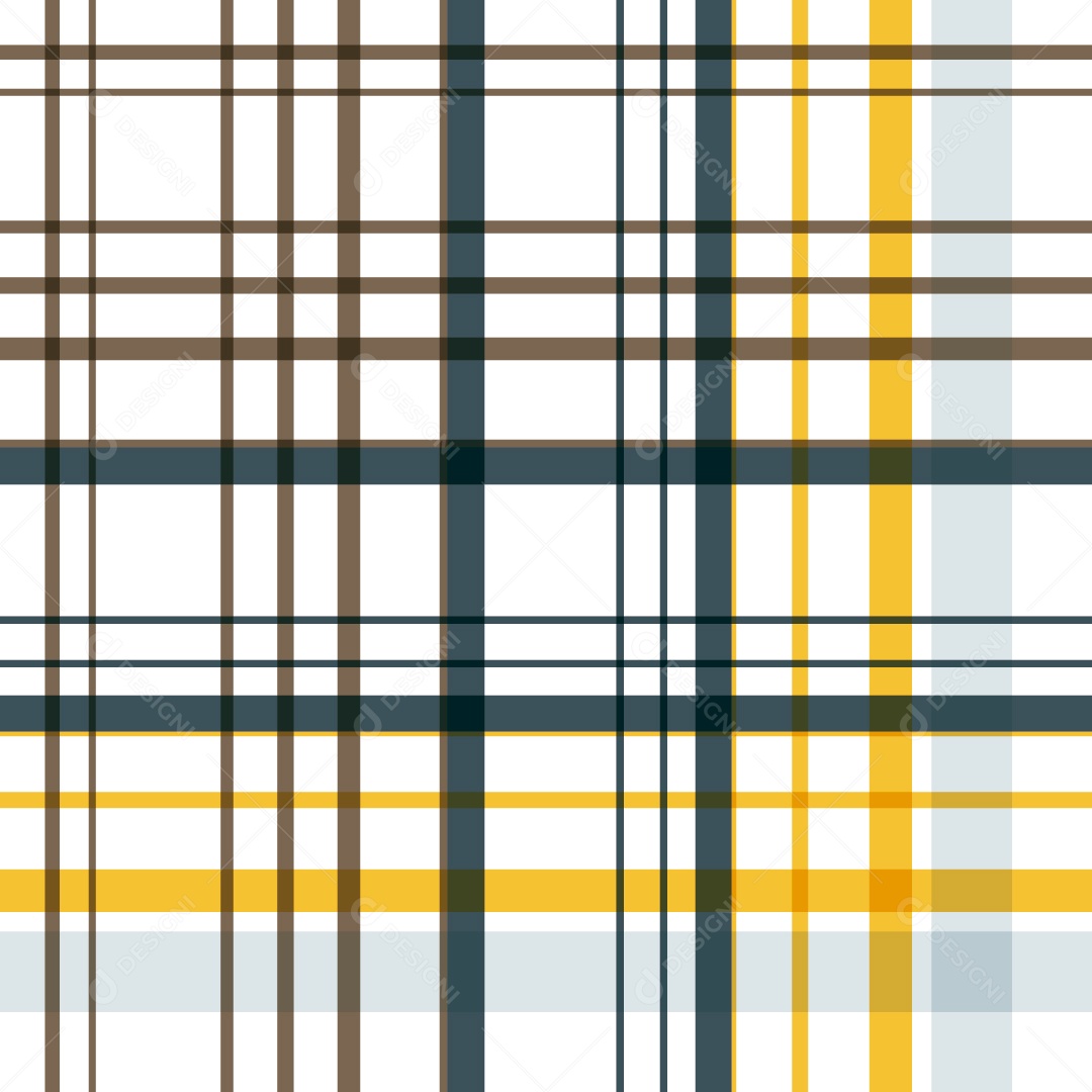 Linhas Xadrez Textura Vetorial Coloridos Vetor EPS