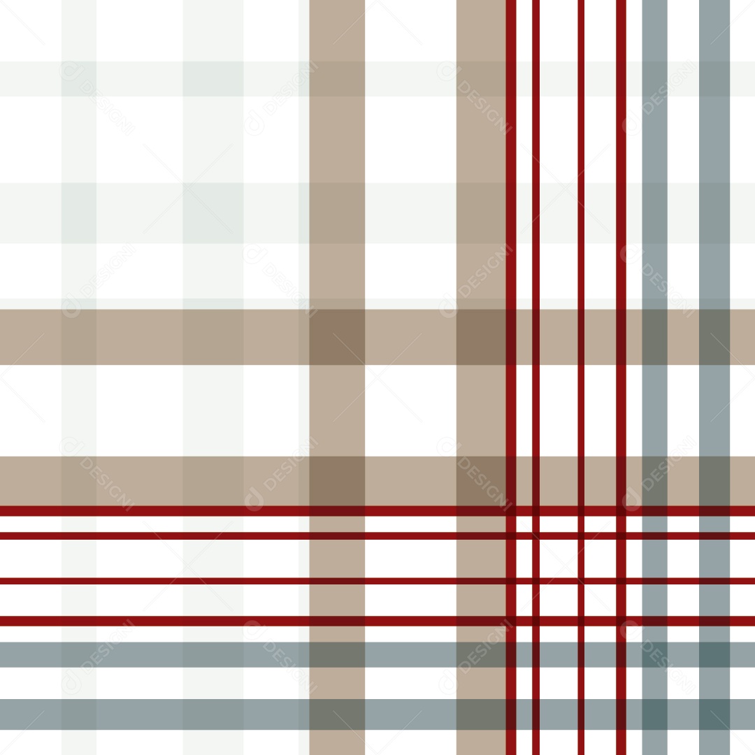 Linhas Xadrez Textura Vetorial Coloridos Vetor EPS