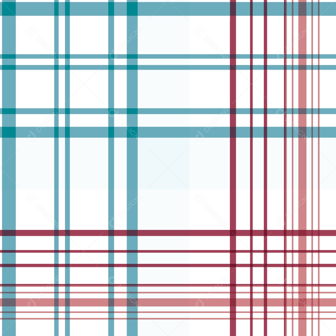 Linhas Xadrez Textura Vetorial Coloridos Vetor EPS