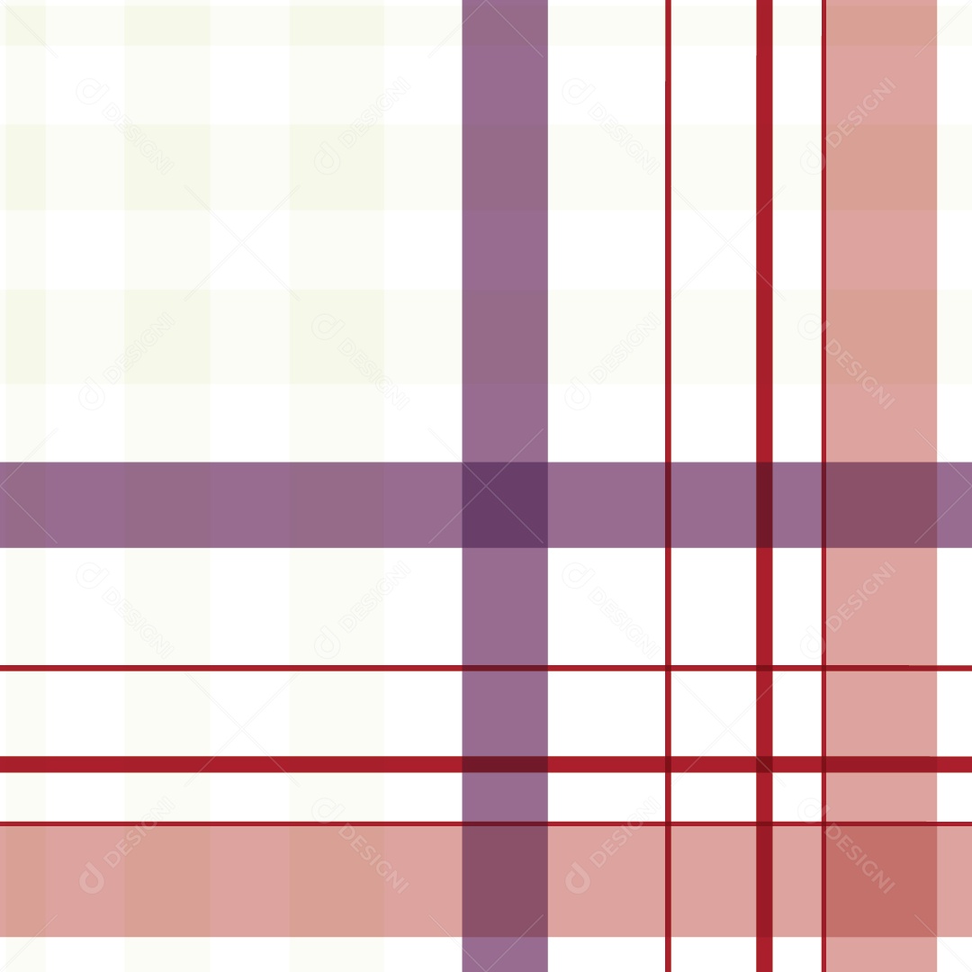 Linhas Xadrez Textura Vetorial Coloridos Vetor EPS