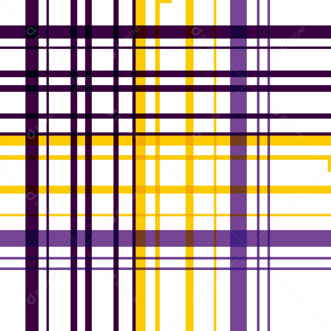 Linhas Xadrez Textura Vetorial Coloridos Vetor EPS
