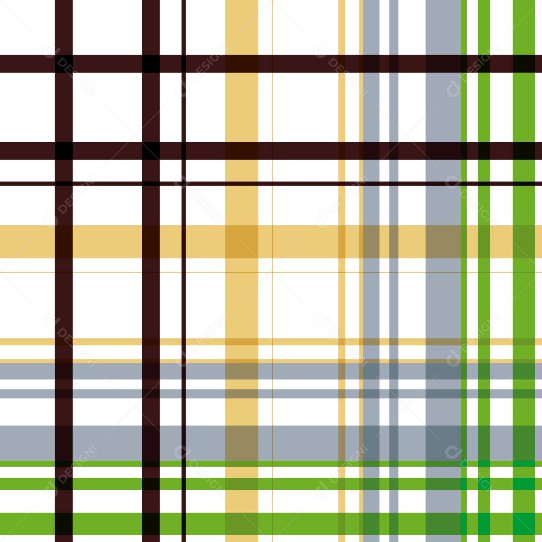 Linhas Xadrez Textura Vetorial Coloridos Vetor EPS