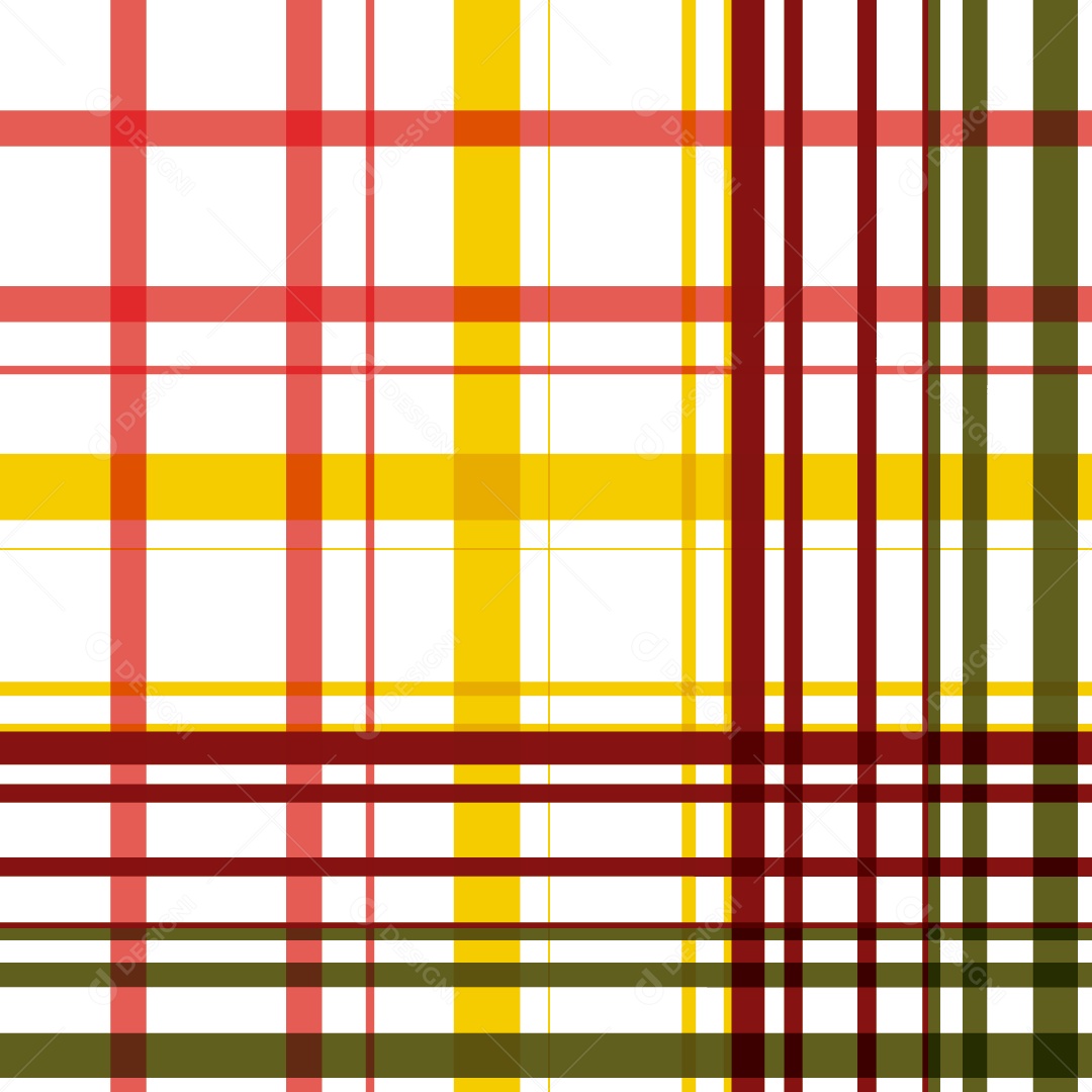 Linhas Xadrez Textura Vetorial Coloridos Vetor EPS