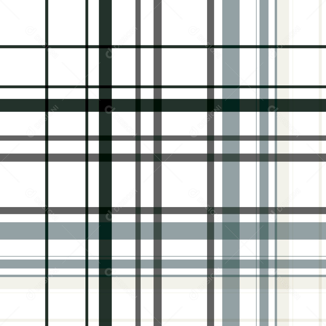 Linhas Xadrez Textura Vetorial Coloridas Vetor EPS