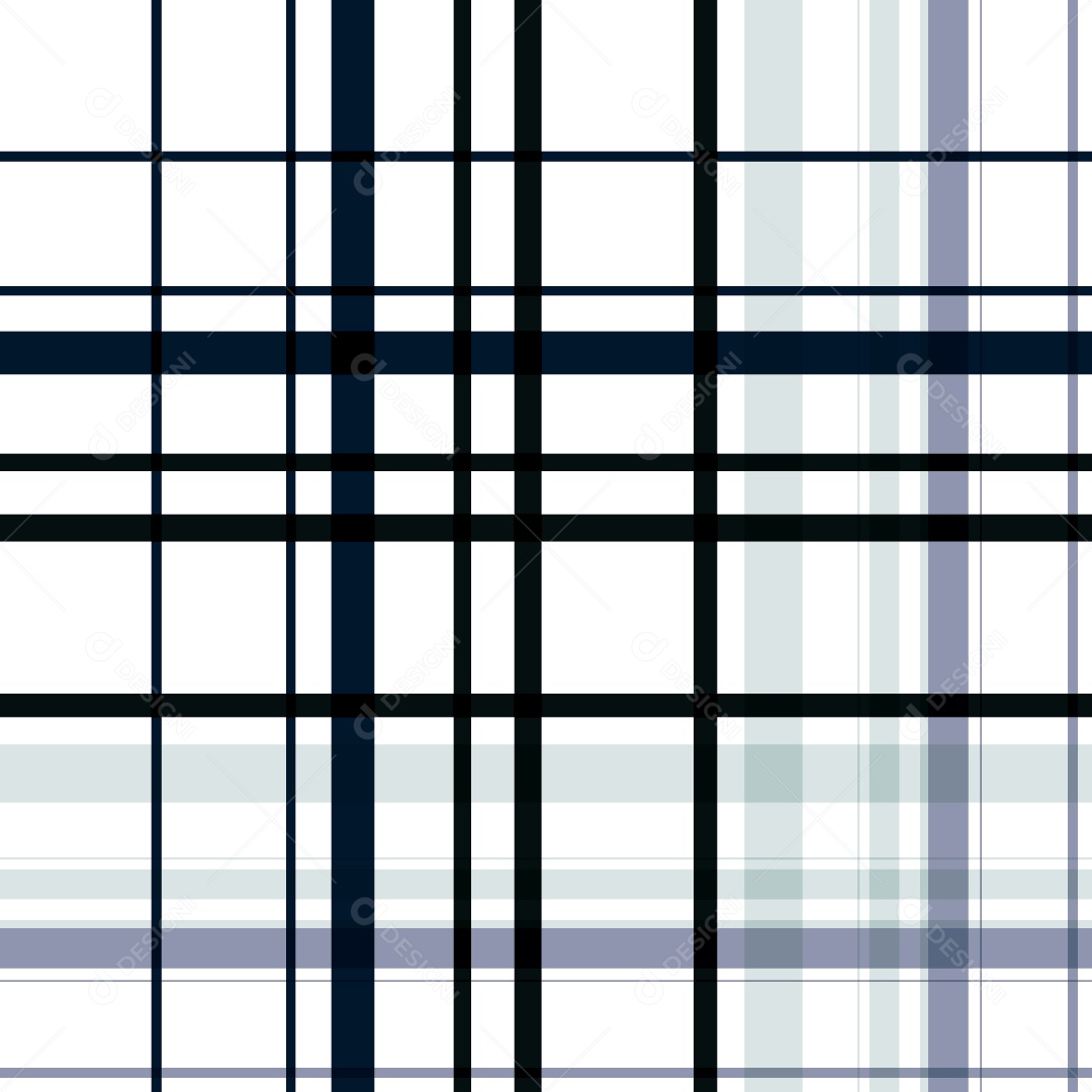 Linhas Xadrez Textura Vetorial Coloridas Vetor EPS