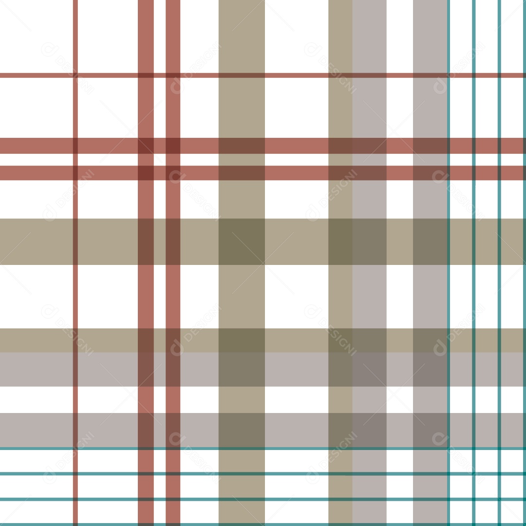 Linhas Xadrez Textura Vetorial Coloridas Vetor EPS