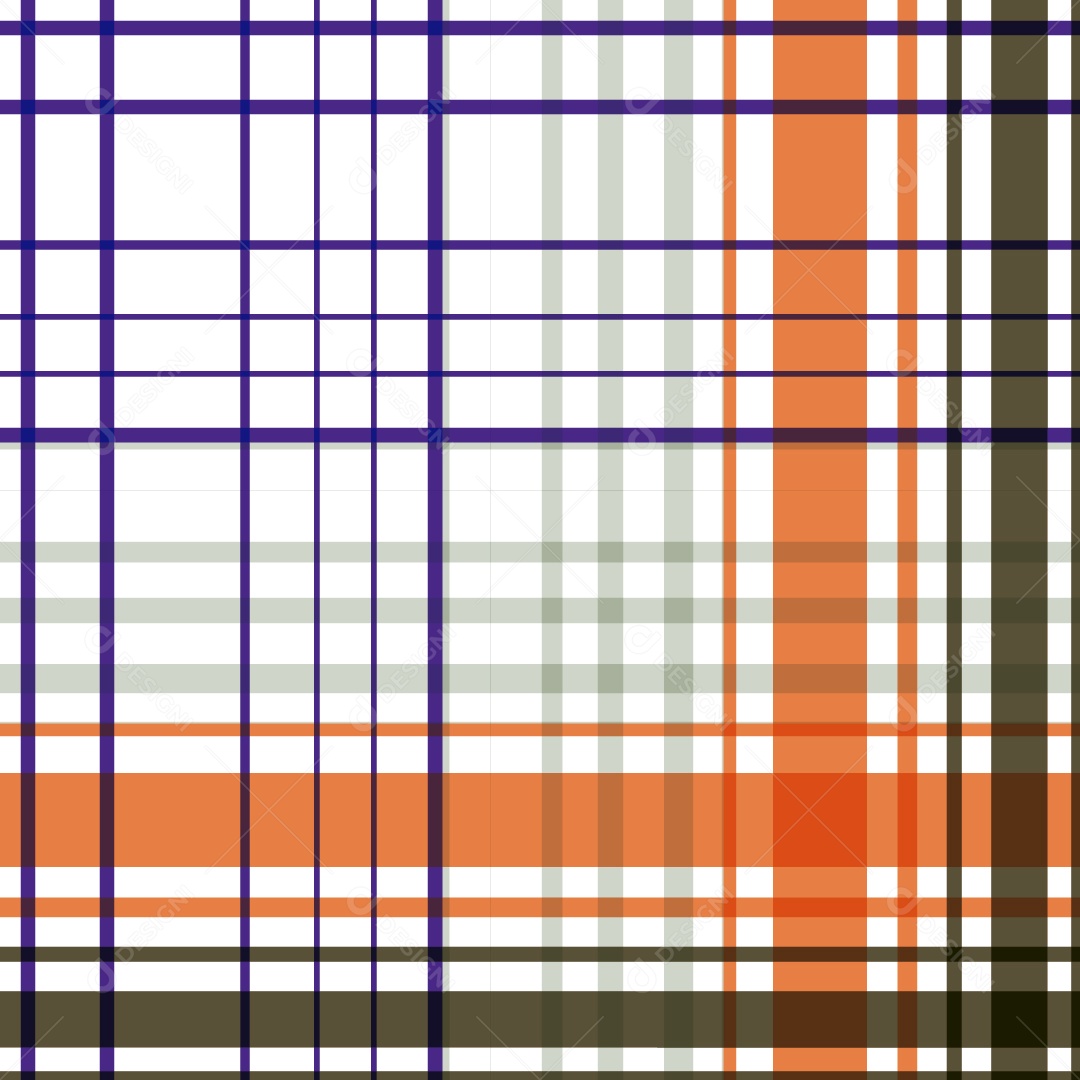 Linhas Xadrez Textura Vetorial Coloridas Vetor EPS