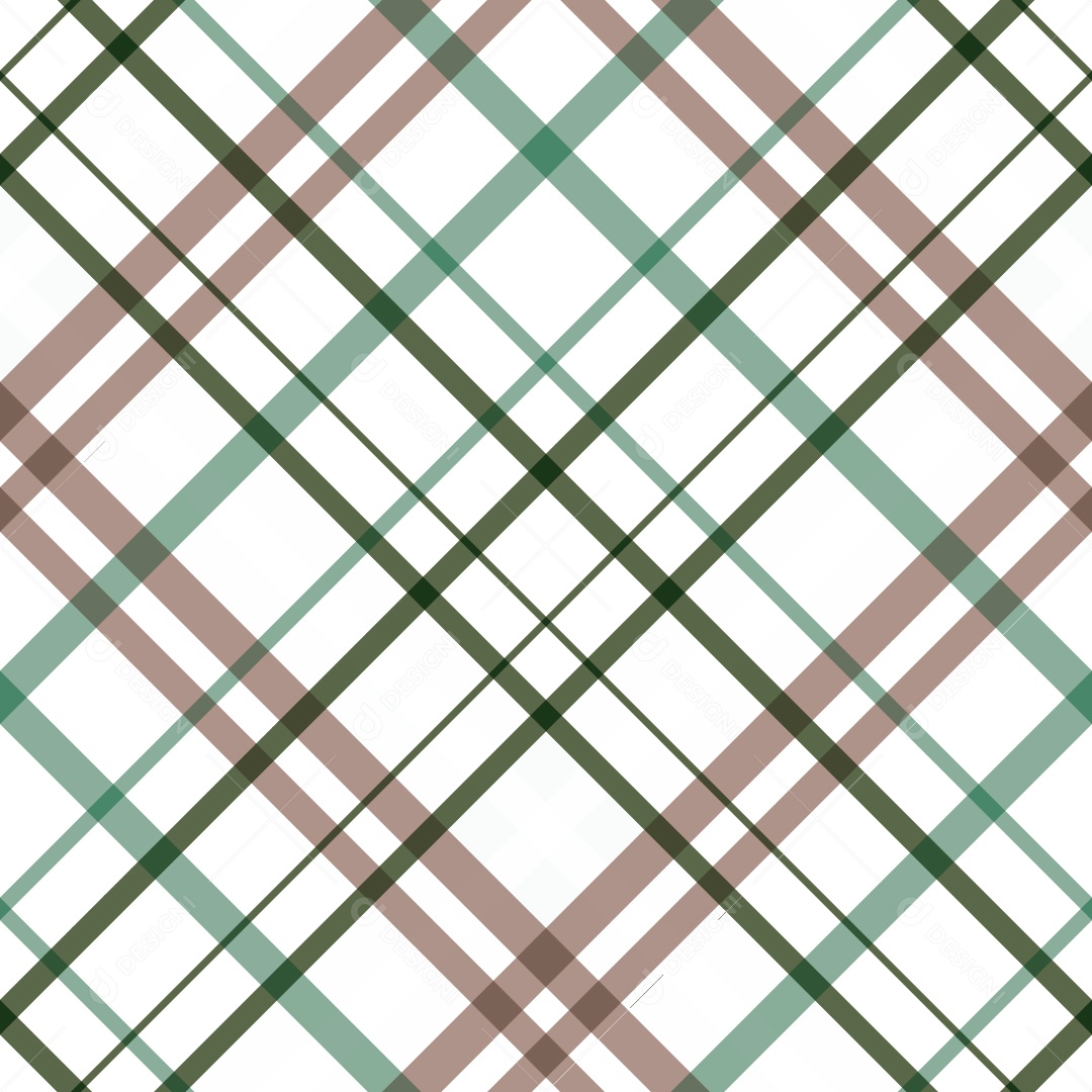 Linhas Xadrez Textura Vetorial Coloridas Vetor EPS