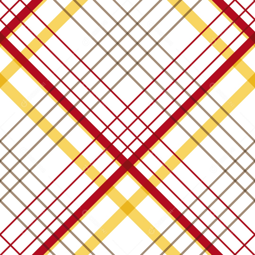 Linhas Xadrez Textura Vetorial Coloridas Vetor EPS