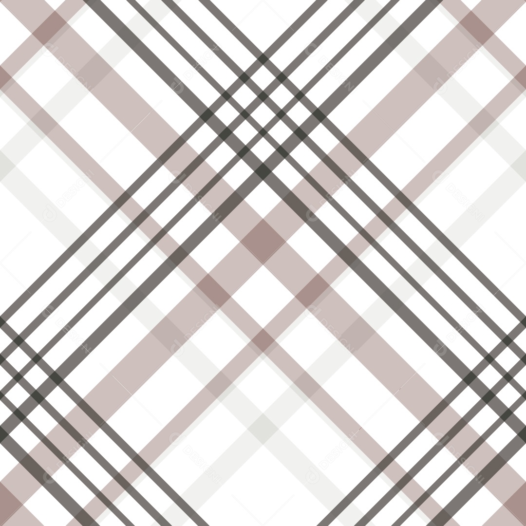 Linhas Xadrez Textura Vetorial Coloridas Vetor EPS