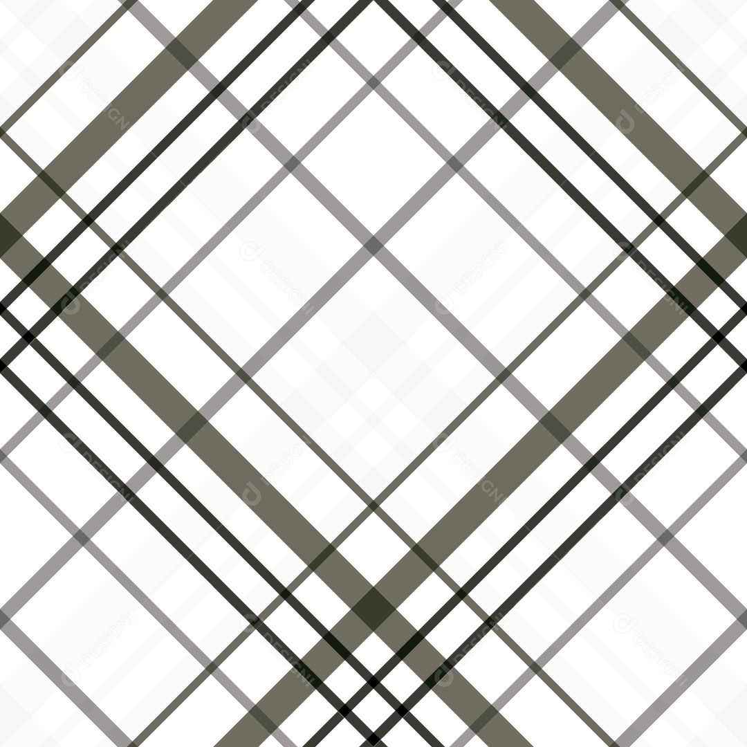 Linhas Xadrez Textura Vetorial Coloridas Vetor EPS