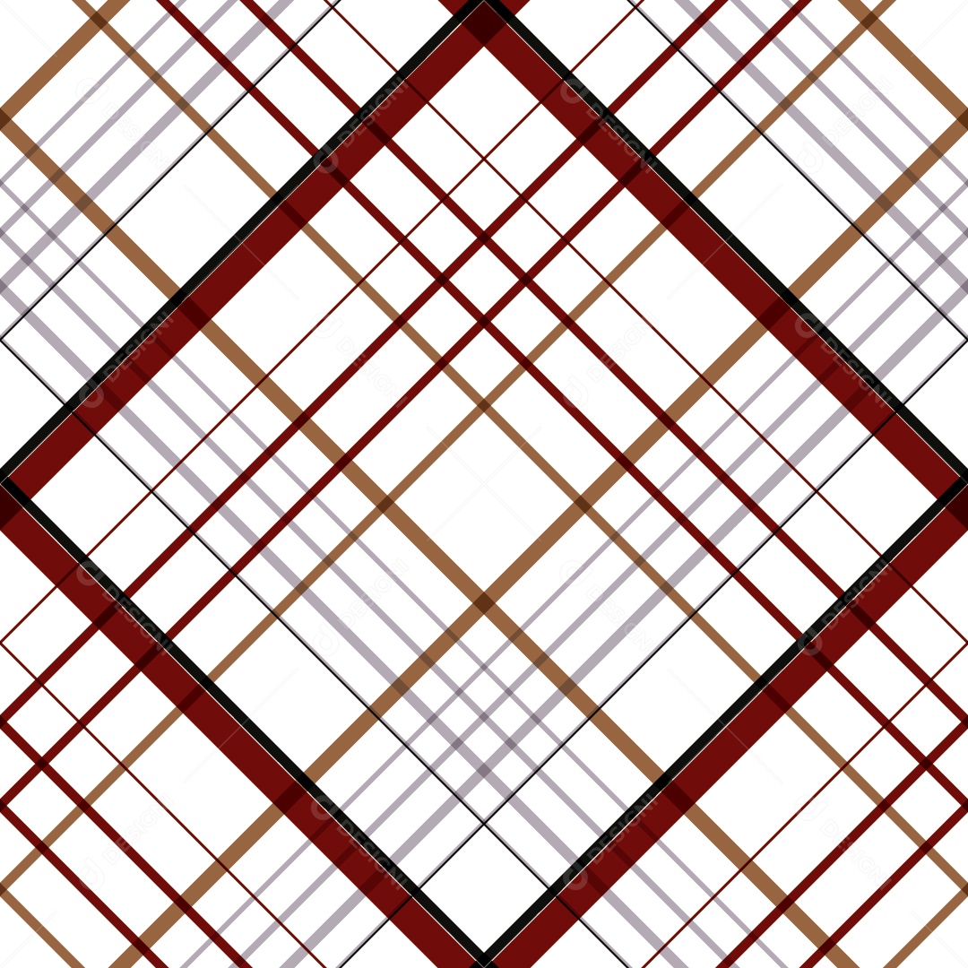 Linhas Xadrez Textura Vetorial Coloridas Vetor EPS