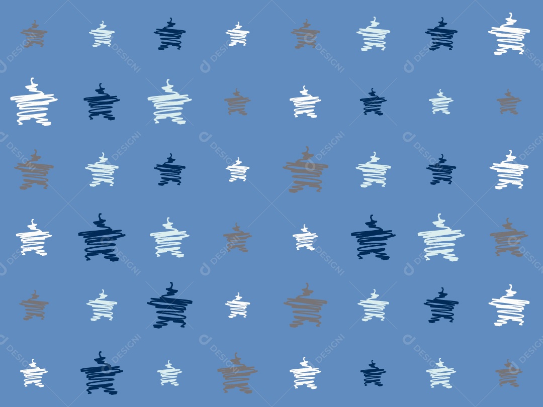 Padrão Geométrico Afro-Americano Colorido Vetor EPS