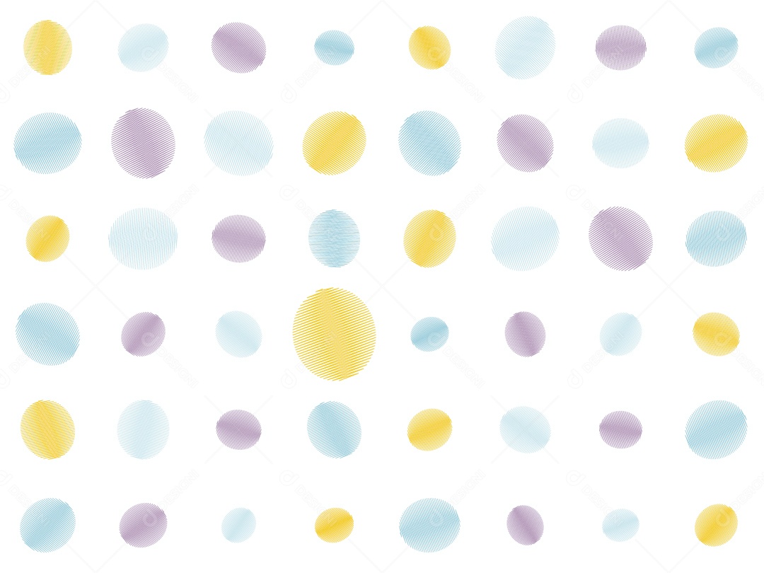 Padrão Geométrico Afro-Americano Colorido Vetor EPS