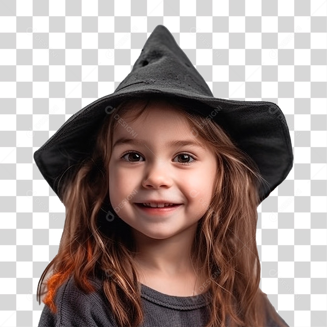 Criança  Fantasiada PNG Transparente