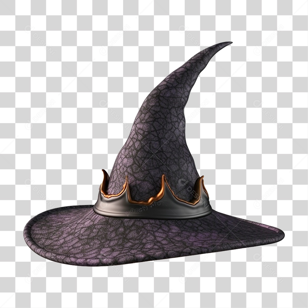 Transparent PNG Halloween Hat