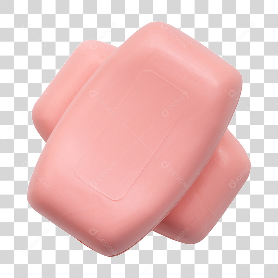 Sabonetes de Banho PNG Transparente