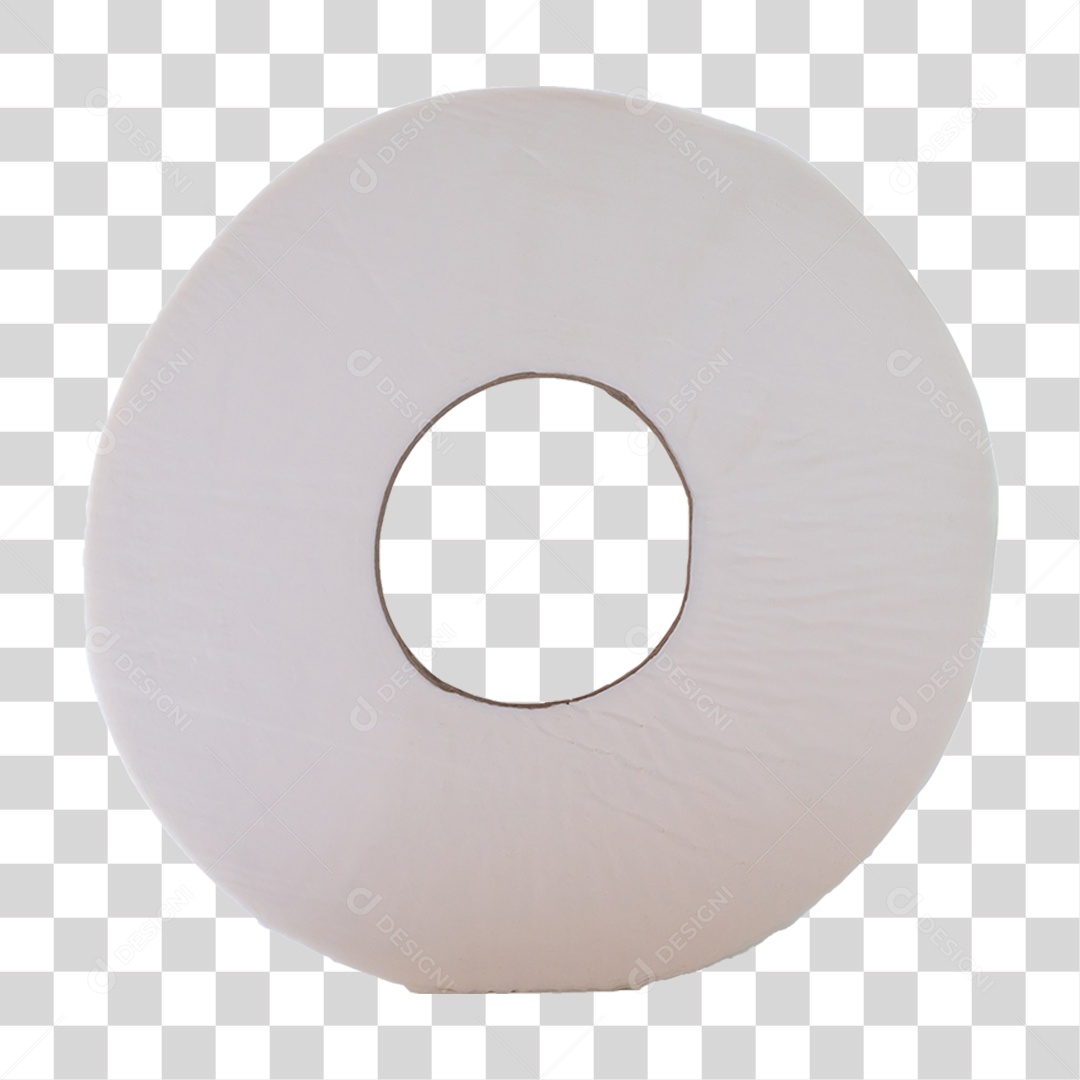 Rolo de Papel Higiênico PNG Transparente